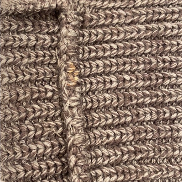 UGG Classic Cardy Knit Boot In Grey - Picture 13 of 13